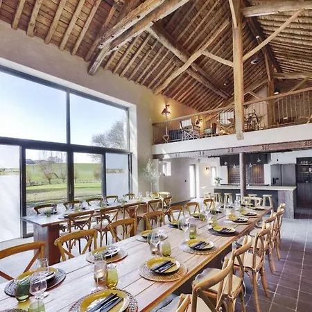 Ancien Moulin De Neffe Hotell Bastogne