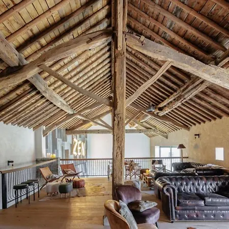 Ancien Moulin De Neffe * Bastogne