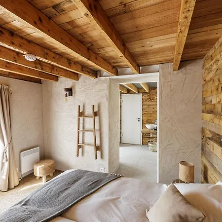 Hotell Ancien Moulin De Neffe