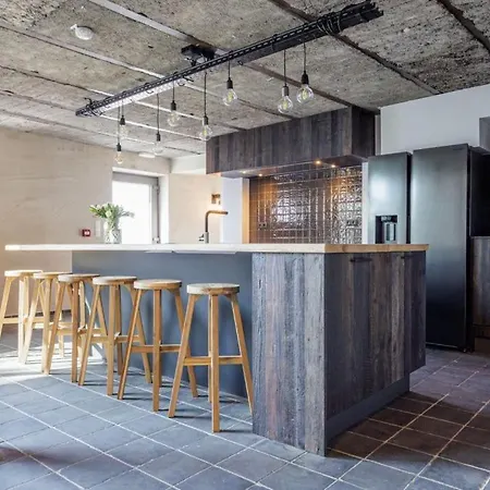 Hotell Ancien Moulin De Neffe