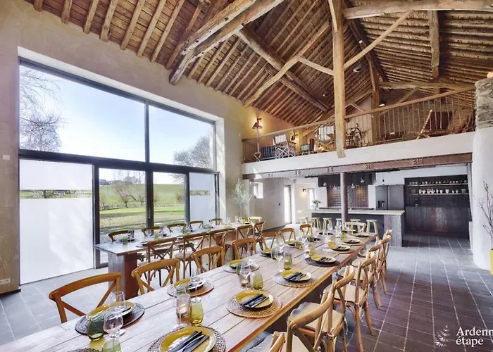 Ancien Moulin De Neffe Szálloda Bastogne