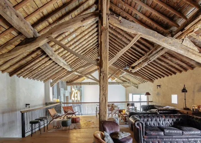 Ancien Moulin De Neffe * Bastogne