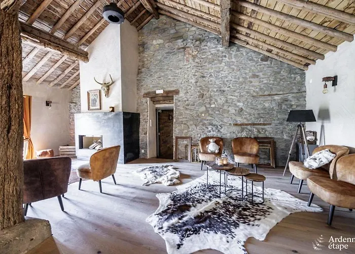 Ancien Moulin De Neffe Szálloda