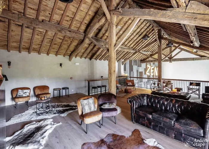 Szálloda Ancien Moulin De Neffe