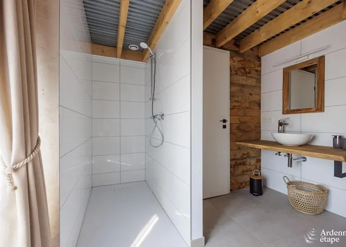 Ancien Moulin De Neffe * Bastogne